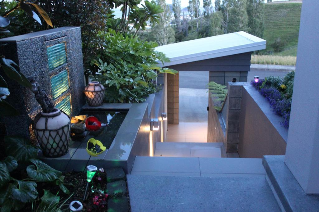 旺阿马塔Stunning Views Bed, Breakfast & Health Retreat住宿加早餐旅馆 外观 照片