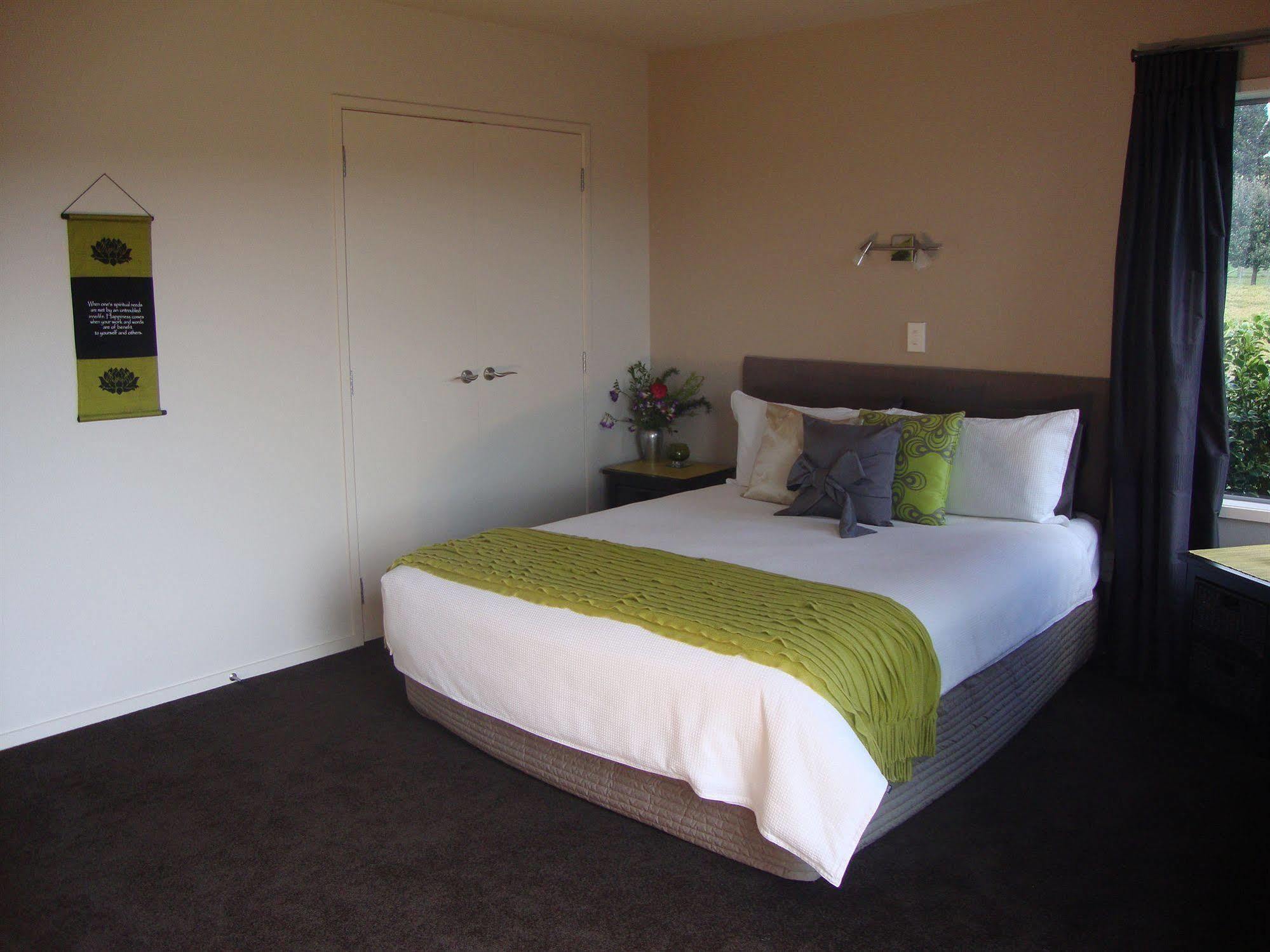 旺阿马塔Stunning Views Bed, Breakfast & Health Retreat住宿加早餐旅馆 外观 照片