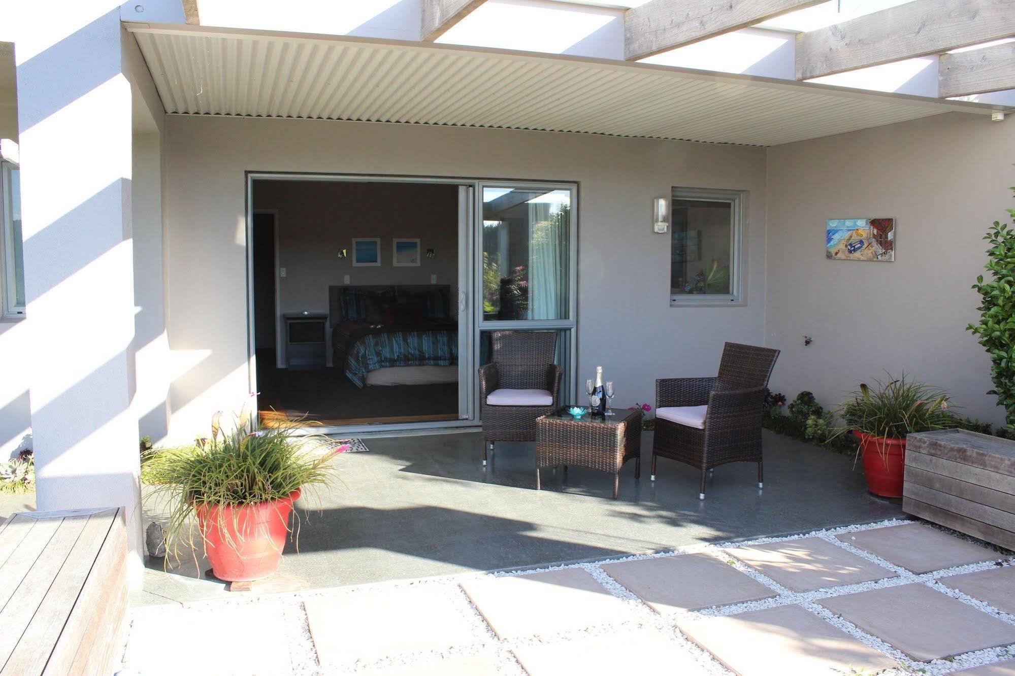 旺阿马塔Stunning Views Bed, Breakfast & Health Retreat住宿加早餐旅馆 外观 照片