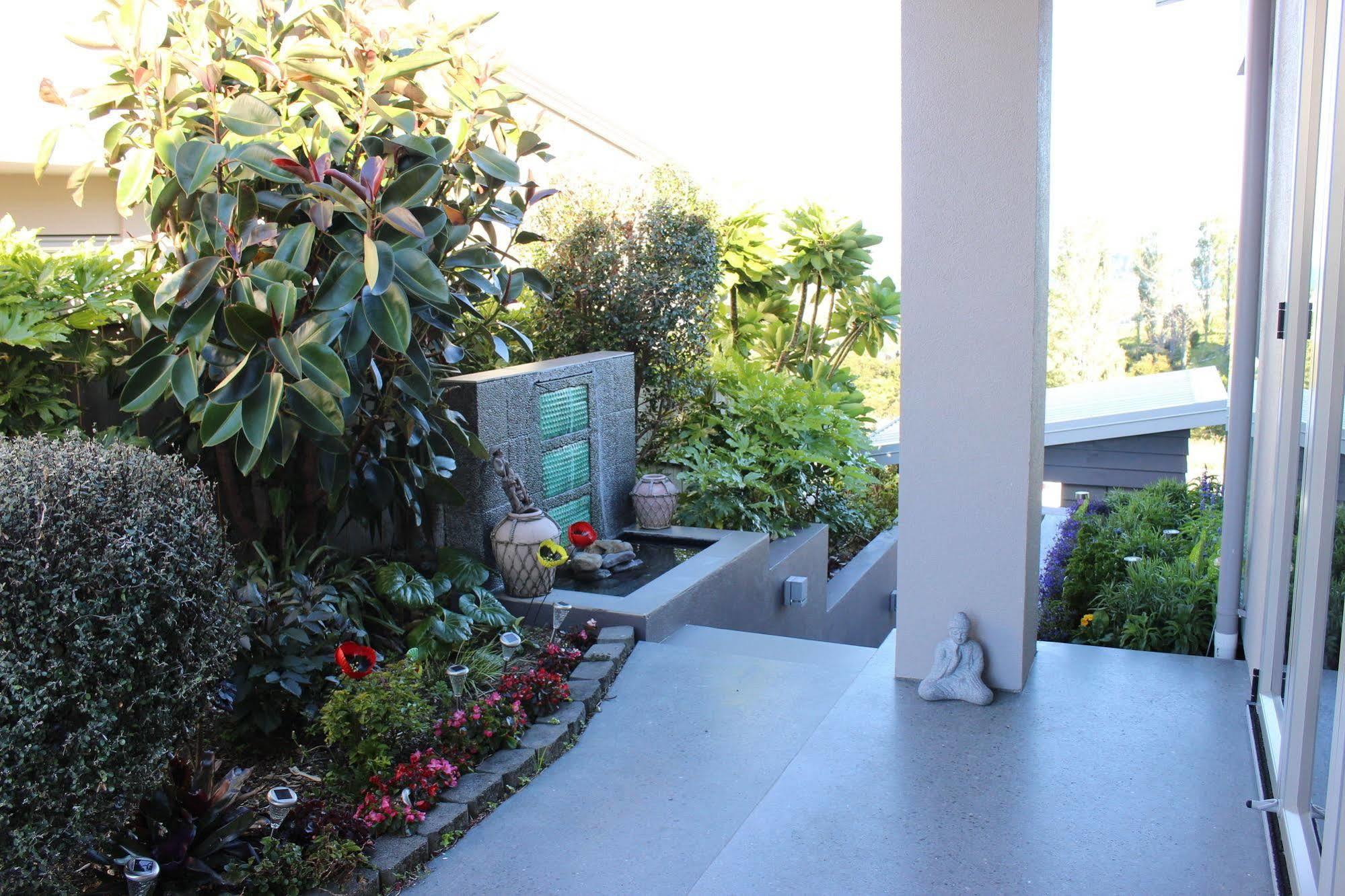 旺阿马塔Stunning Views Bed, Breakfast & Health Retreat住宿加早餐旅馆 外观 照片