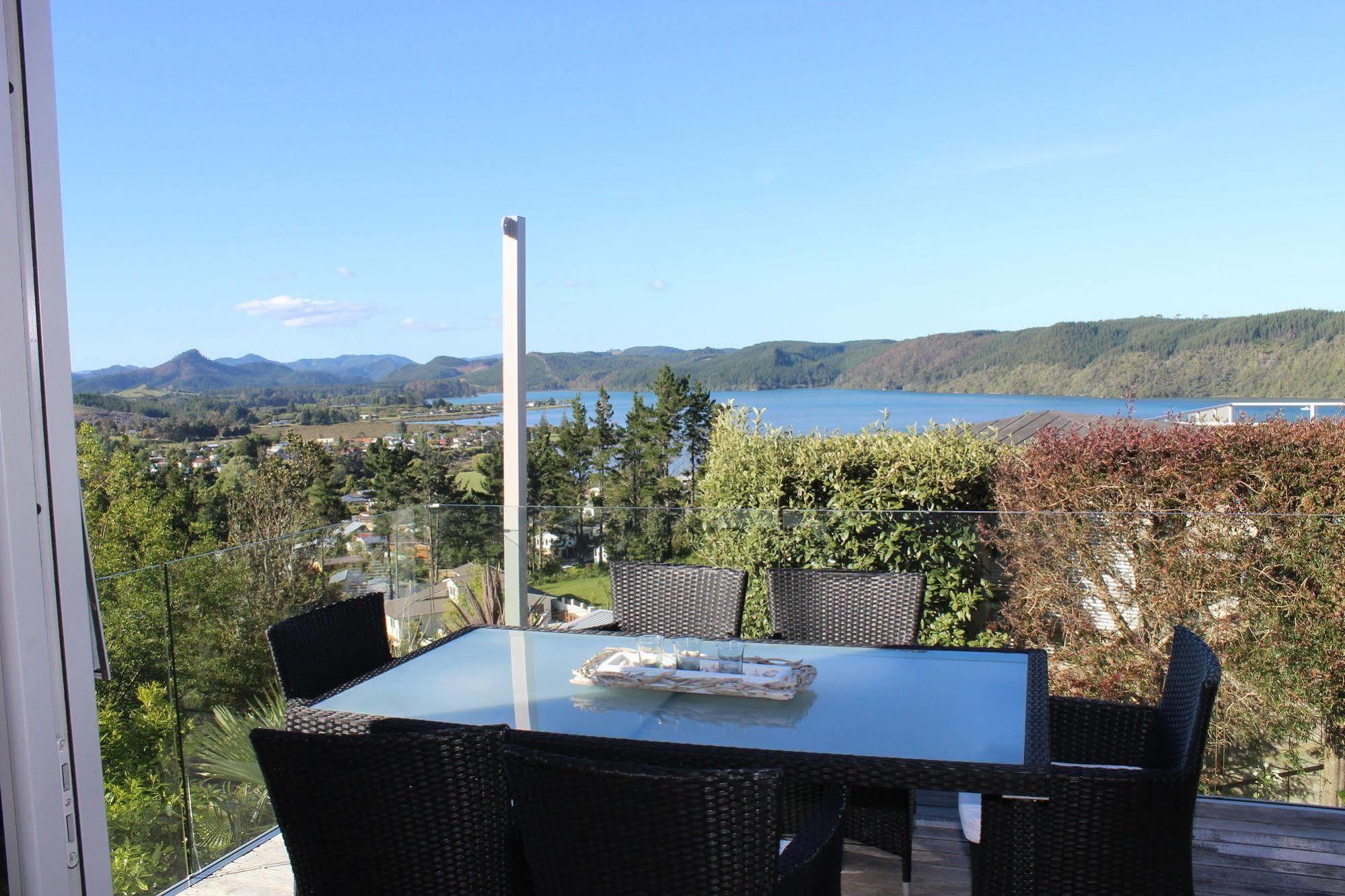 旺阿马塔Stunning Views Bed, Breakfast & Health Retreat住宿加早餐旅馆 外观 照片