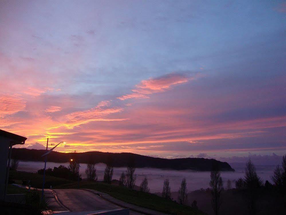 旺阿马塔Stunning Views Bed, Breakfast & Health Retreat住宿加早餐旅馆 外观 照片