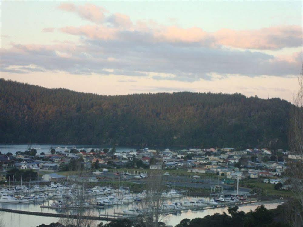 旺阿马塔Stunning Views Bed, Breakfast & Health Retreat住宿加早餐旅馆 外观 照片