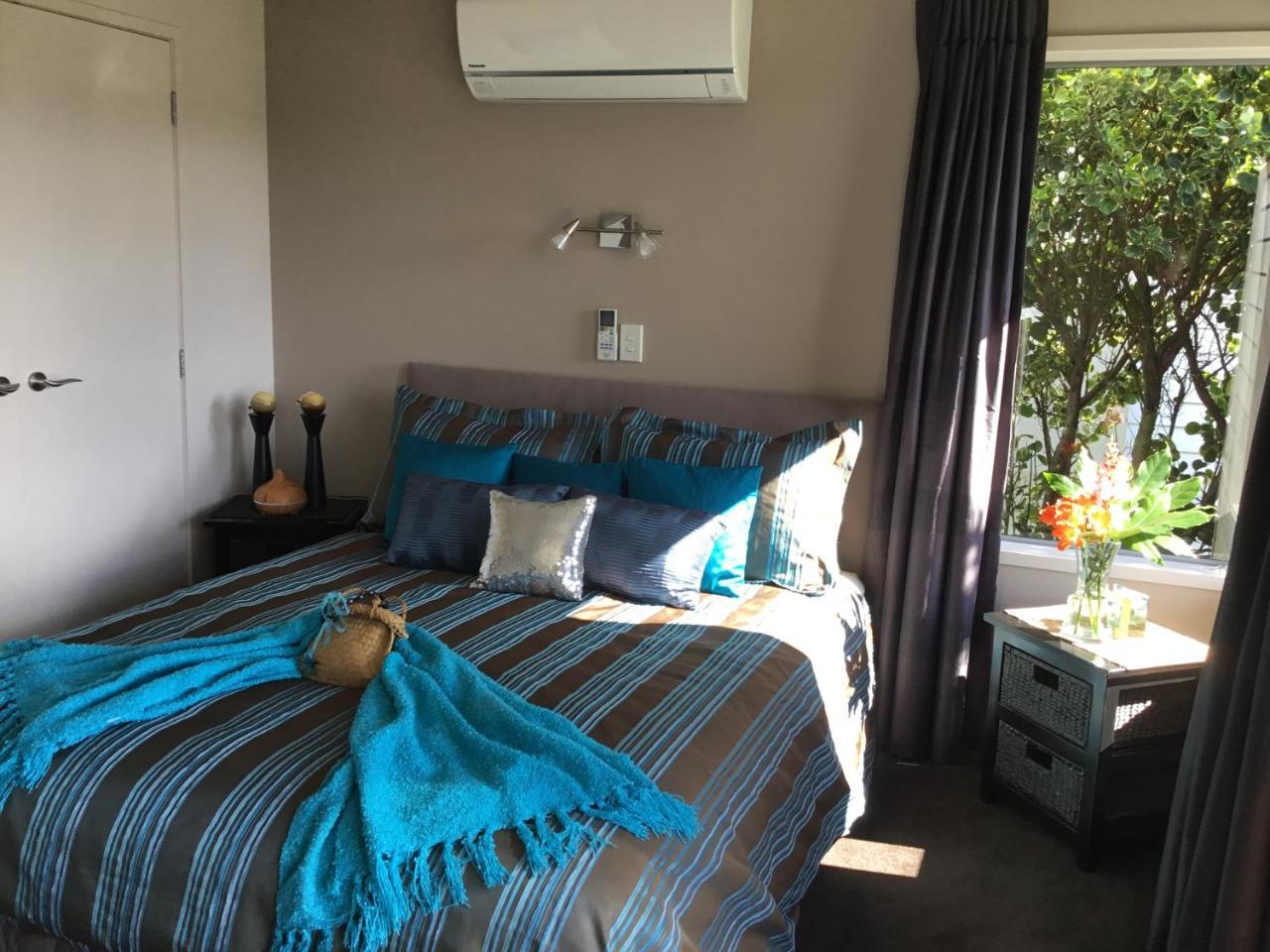 旺阿马塔Stunning Views Bed, Breakfast & Health Retreat住宿加早餐旅馆 外观 照片
