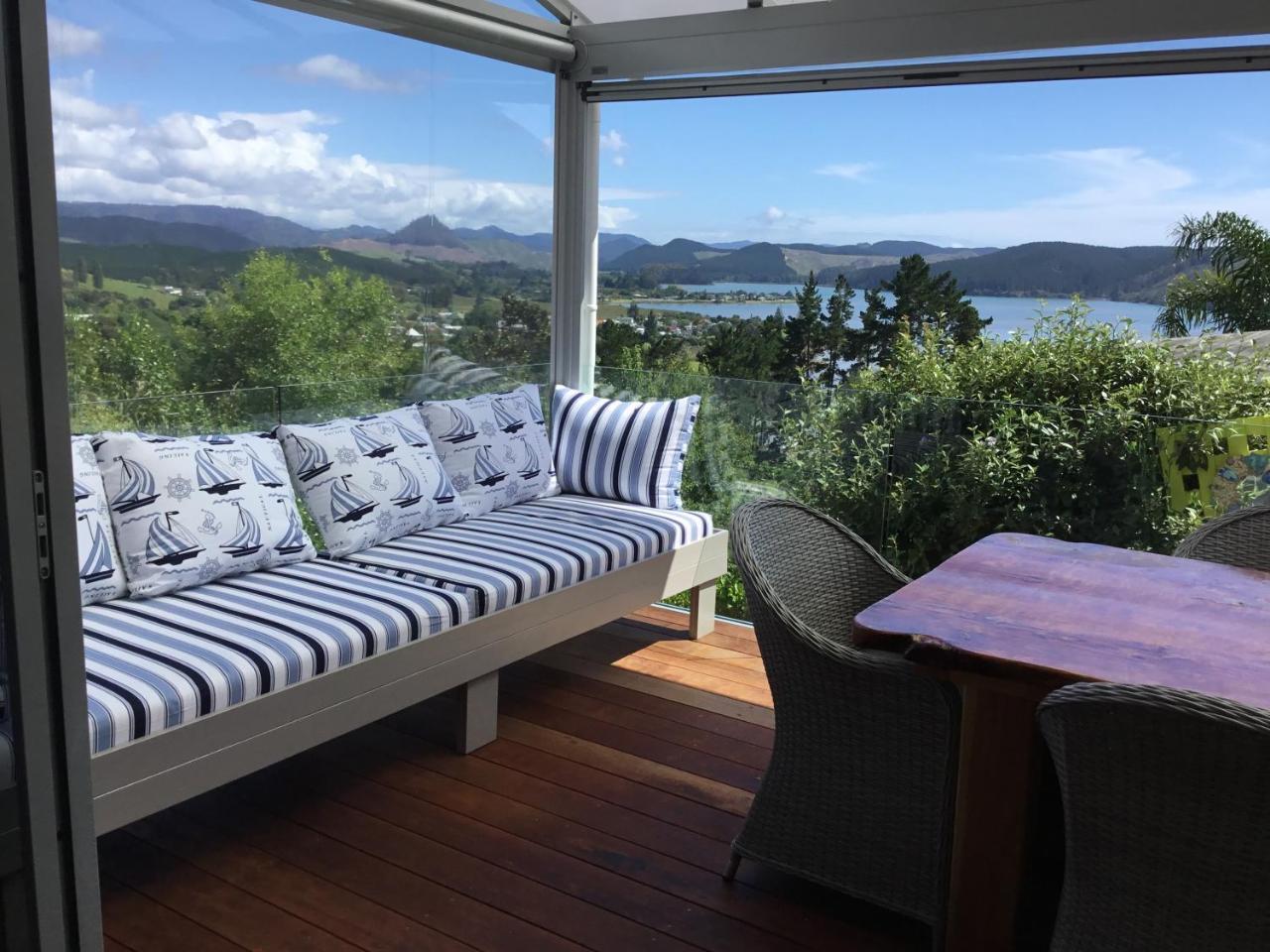 旺阿马塔Stunning Views Bed, Breakfast & Health Retreat住宿加早餐旅馆 外观 照片