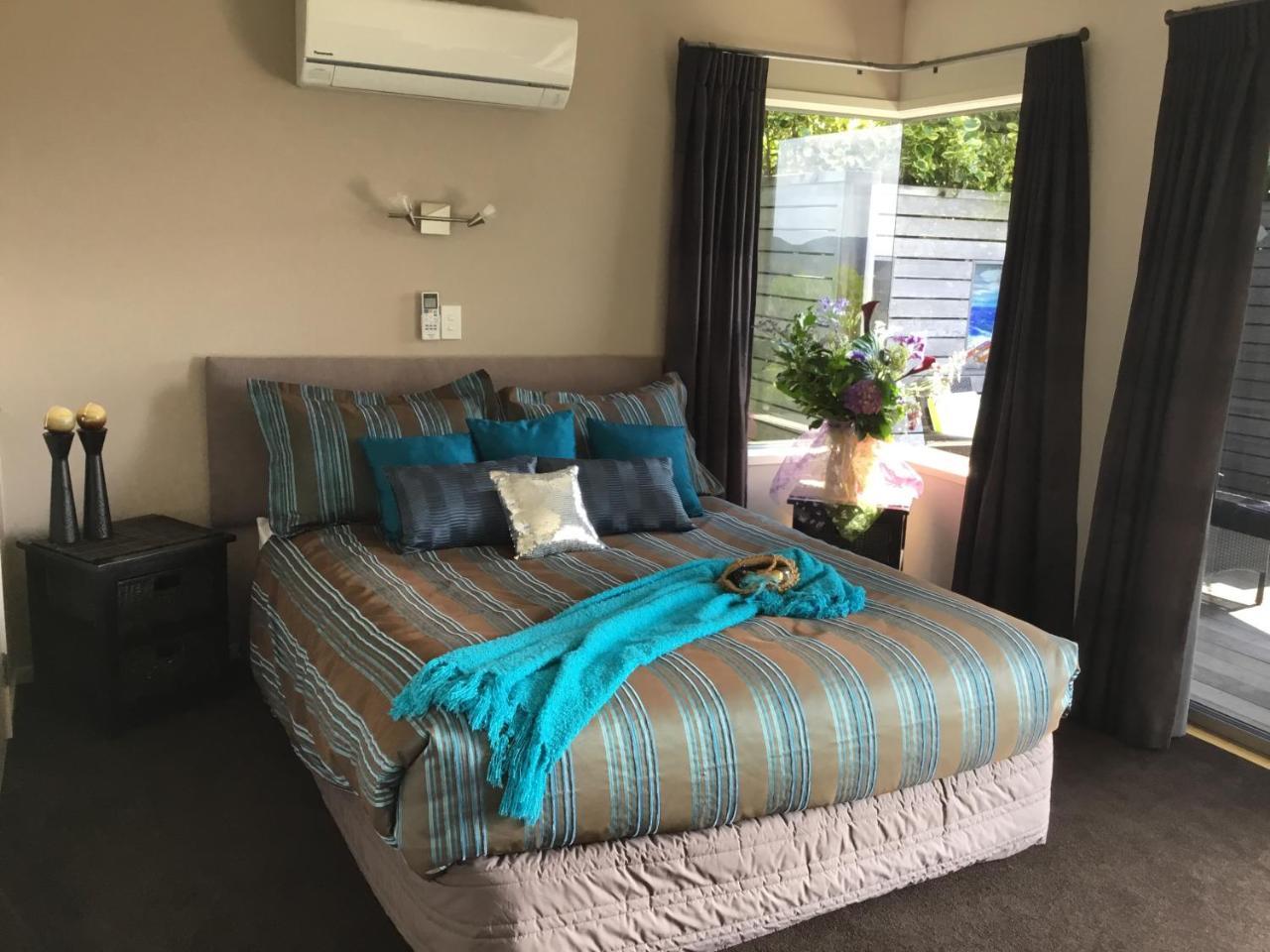 旺阿马塔Stunning Views Bed, Breakfast & Health Retreat住宿加早餐旅馆 外观 照片
