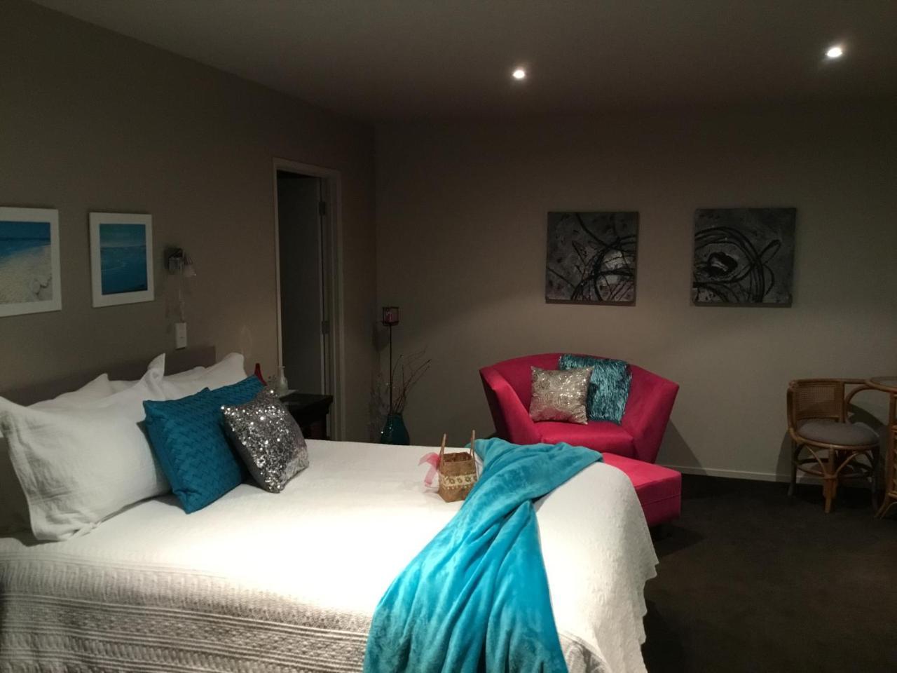旺阿马塔Stunning Views Bed, Breakfast & Health Retreat住宿加早餐旅馆 外观 照片