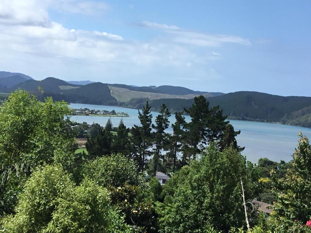 旺阿马塔Stunning Views Bed, Breakfast & Health Retreat住宿加早餐旅馆 外观 照片