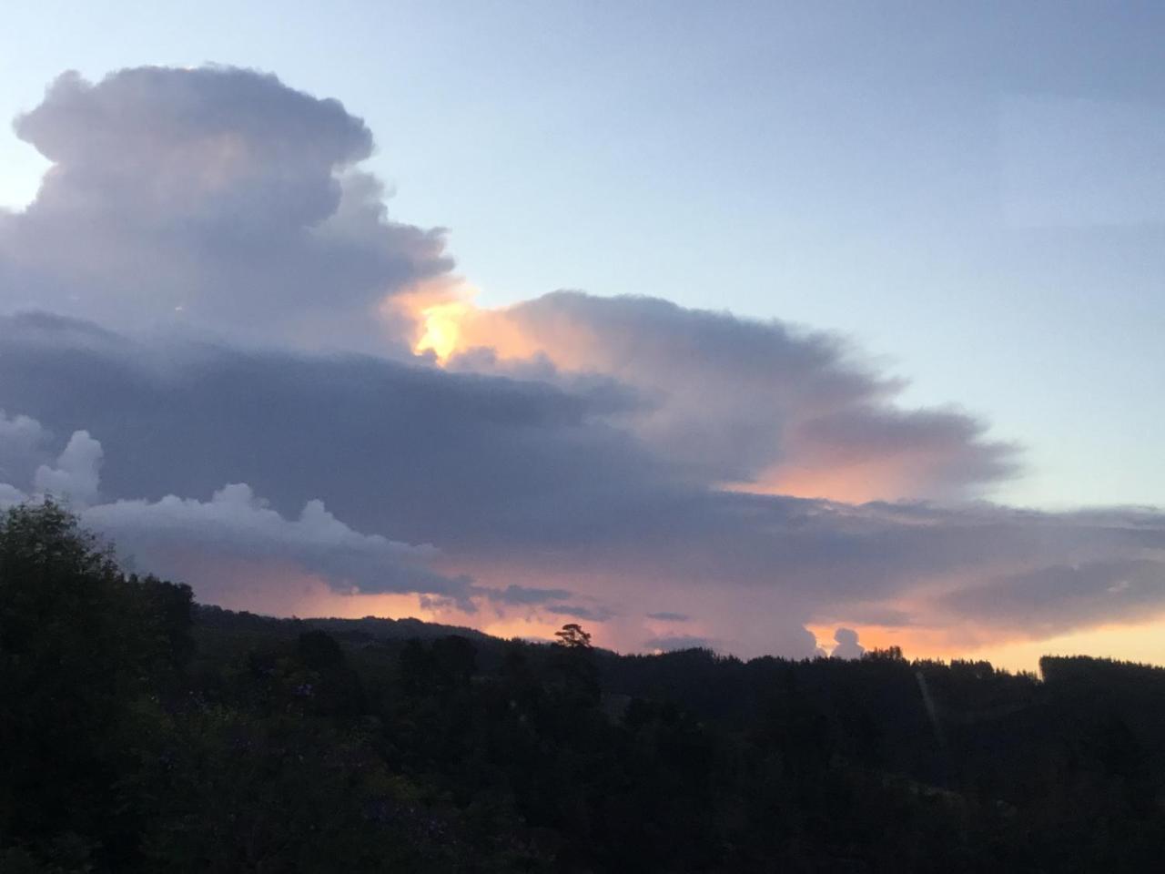 旺阿马塔Stunning Views Bed, Breakfast & Health Retreat住宿加早餐旅馆 外观 照片