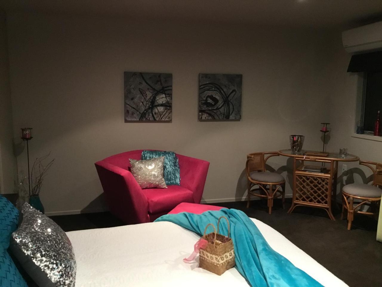 旺阿马塔Stunning Views Bed, Breakfast & Health Retreat住宿加早餐旅馆 外观 照片