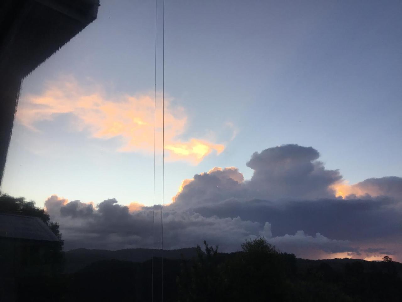 旺阿马塔Stunning Views Bed, Breakfast & Health Retreat住宿加早餐旅馆 外观 照片