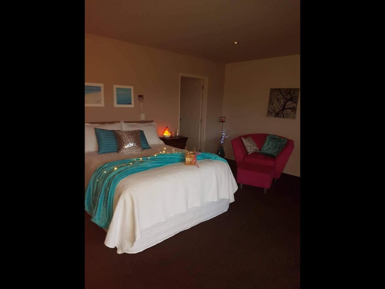 旺阿马塔Stunning Views Bed, Breakfast & Health Retreat住宿加早餐旅馆 外观 照片