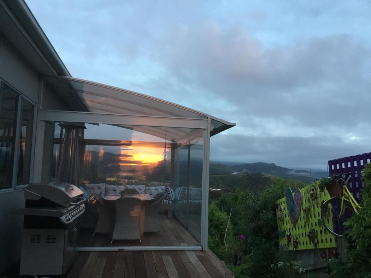 旺阿马塔Stunning Views Bed, Breakfast & Health Retreat住宿加早餐旅馆 外观 照片