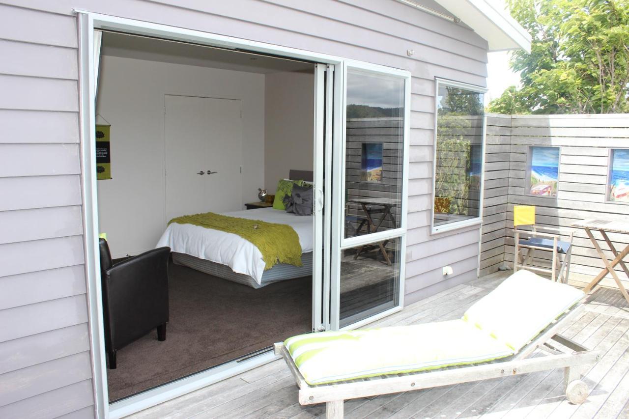 旺阿马塔Stunning Views Bed, Breakfast & Health Retreat住宿加早餐旅馆 外观 照片